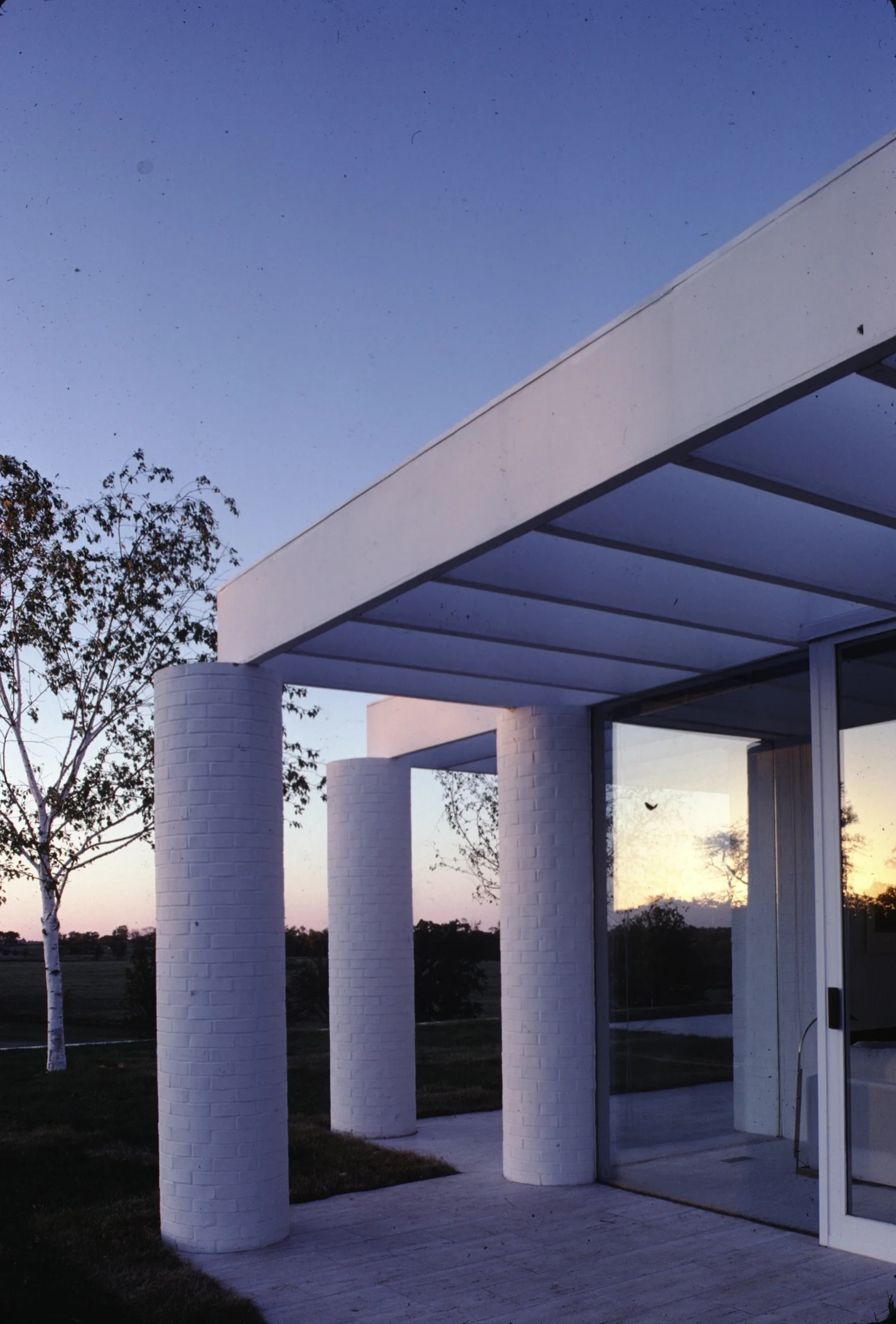 The Johnson Residence, Bowling Green, Kentucky. — Jacobsen